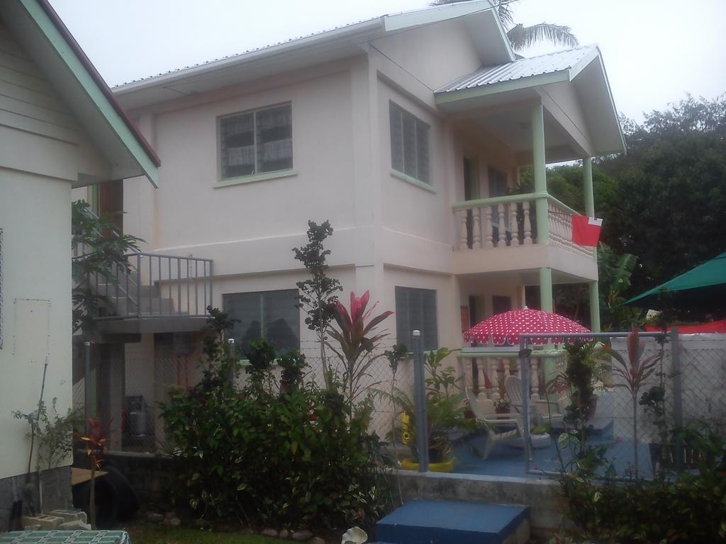 Malau Lodge Nuku'alofa Exterior foto