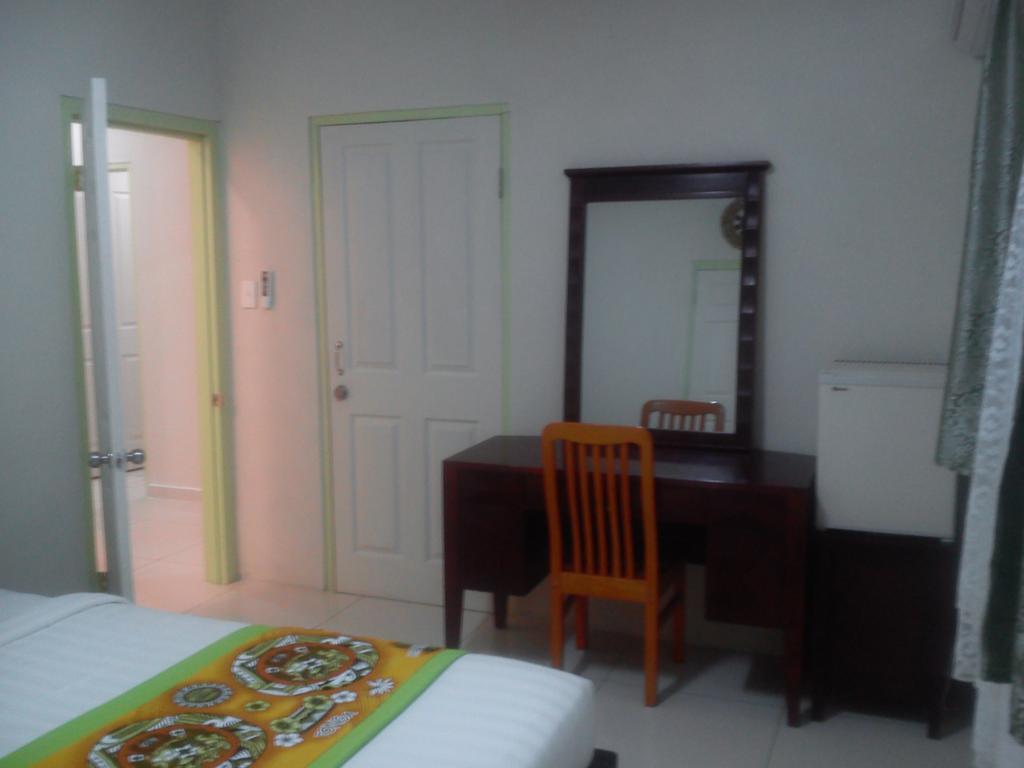 Malau Lodge Nuku'alofa Zimmer foto