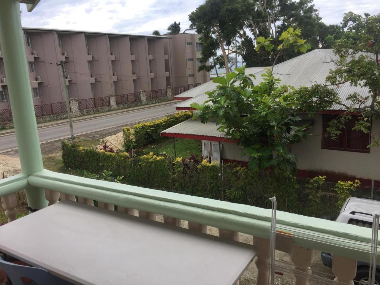 Malau Lodge Nuku'alofa Exterior foto