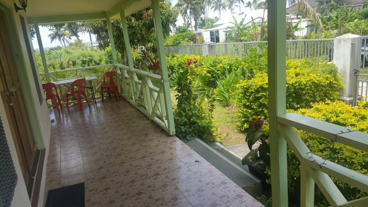 Malau Lodge Nuku'alofa Exterior foto