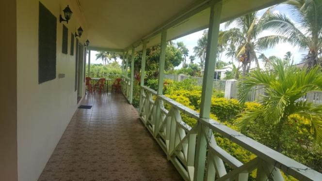 Malau Lodge Nuku'alofa Exterior foto