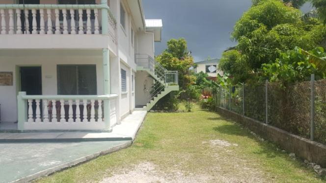 Malau Lodge Nuku'alofa Exterior foto