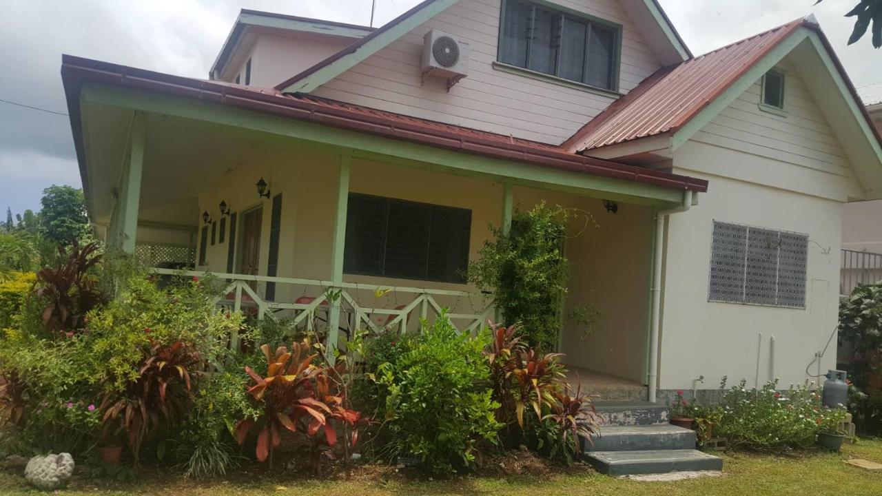 Malau Lodge Nuku'alofa Exterior foto